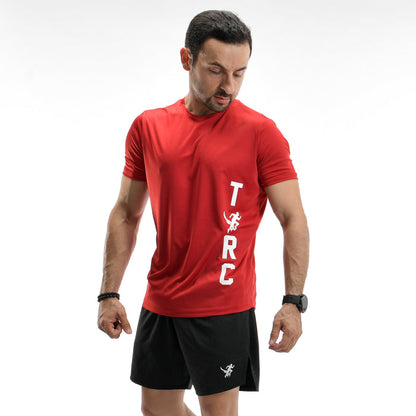 TIRC Running Shirt - IRONGEAR Fitness