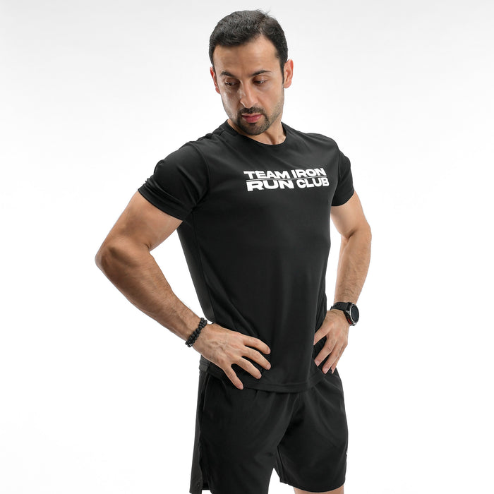TIRC Running Shirt - IRONGEAR Fitness
