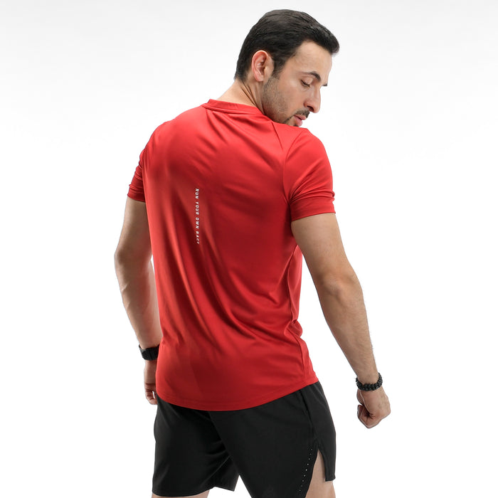 TIRC Running Shirt - IRONGEAR Fitness