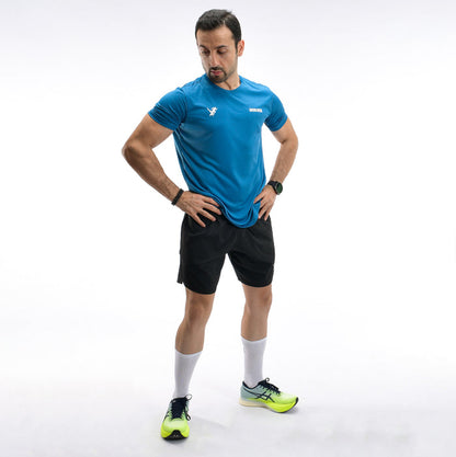 TIRC Running Shirt - IRONGEAR Fitness