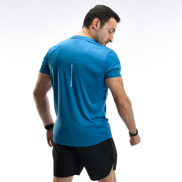 TIRC Running Shirt - IRONGEAR Fitness