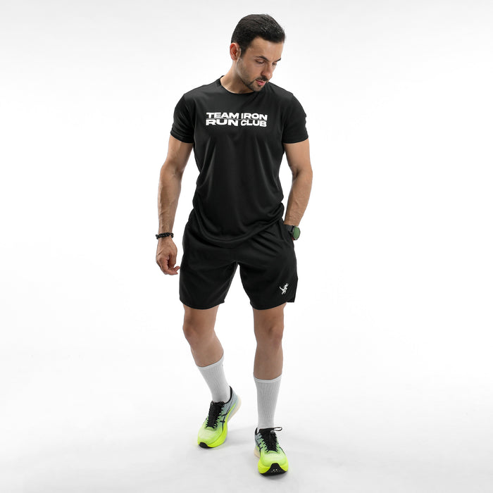 TIRC Running Shirt - IRONGEAR Fitness