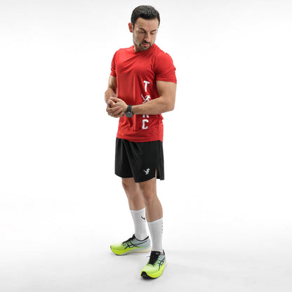 TIRC Running Shirt - IRONGEAR Fitness