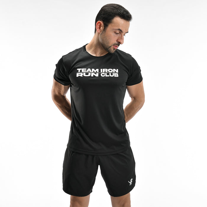 TIRC Running Shirt - IRONGEAR Fitness