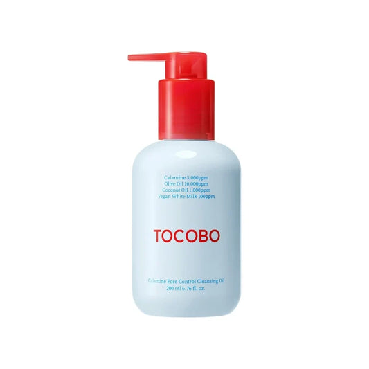 TOCOBO - Calamine Pore Control Cleansing Oil - 200ml