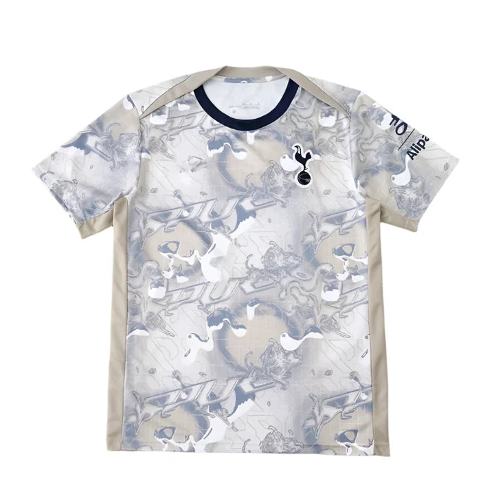 Tottenham Hotspur F.C. Training Clothes Fan Version 25/26 Season Jersey