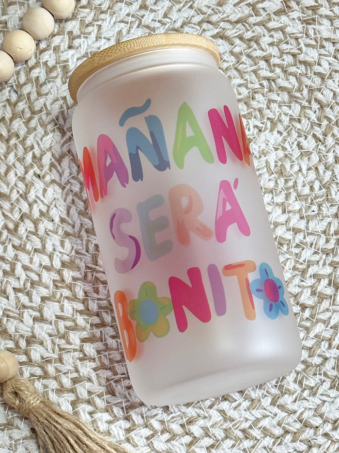 Trendy Glass Cans