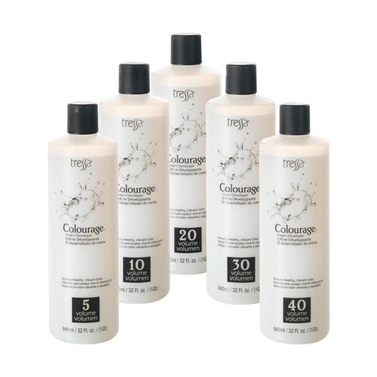 Tressa Colourage Liquid Developers Professional Salon Products