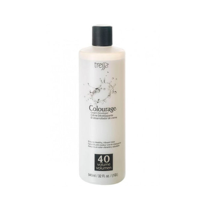 Tressa Colourage Liquid Developers 40 Volume Professional Salon Products