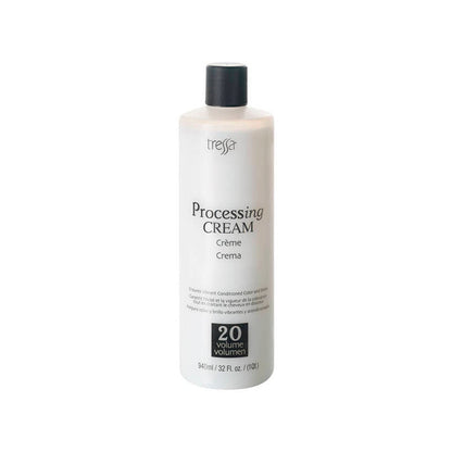 Tressa Processing Cream Developer 20 Volume Professional Salon Products