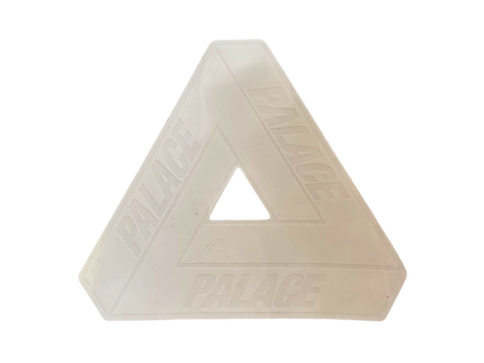 Tri-Ferg Sticker - White