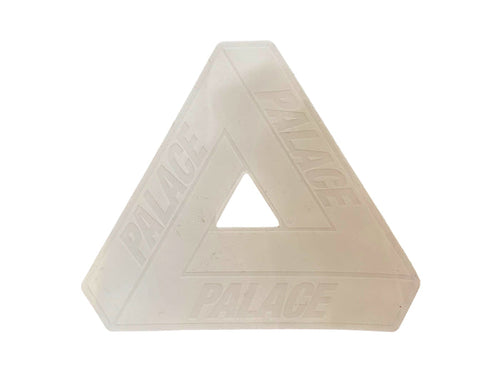 Tri-Ferg Sticker - White