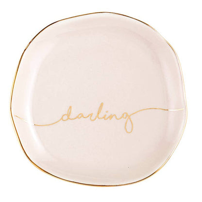 Trinket Tray - Darling