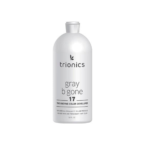 Trionics Gray B Gone Enzyme Developer Professional Salon Products
