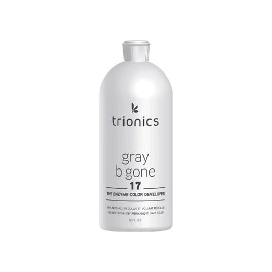 Trionics Gray B Gone Enzyme Developer Professional Salon Products