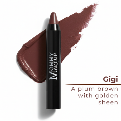 Triple Sticks Lipstick, Cream Blush, and Treatment in Gigi