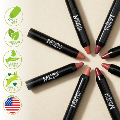 Triple Sticks Lipstick, Cream Blush, and Treatment in Pink-a-boo