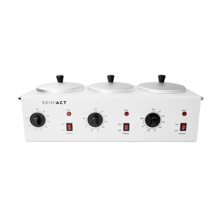 Triple Wax Warmer