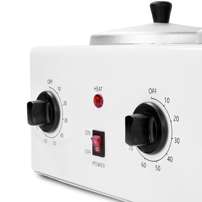 Triple Wax Warmer