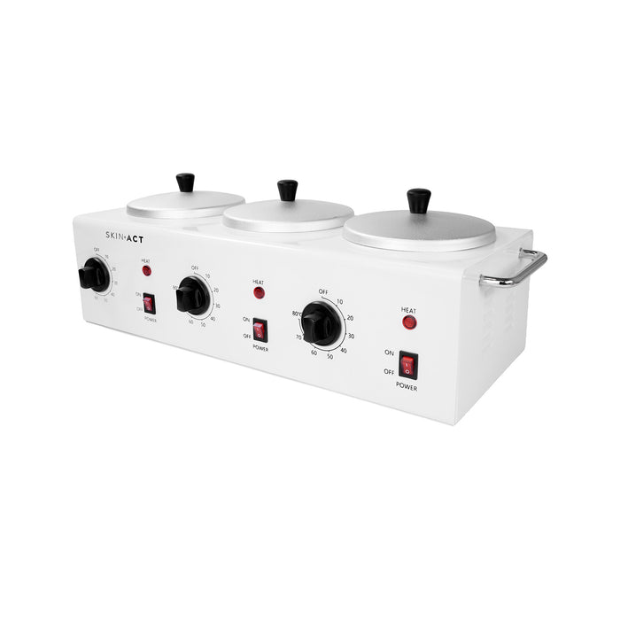 Triple Wax Warmer