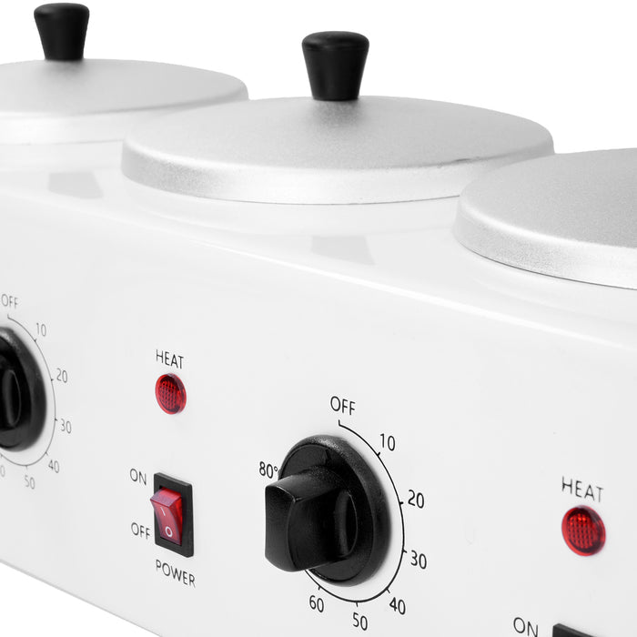 Triple Wax Warmer