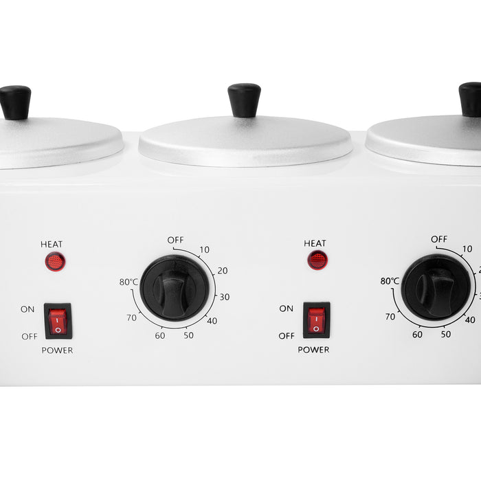 Triple Wax Warmer