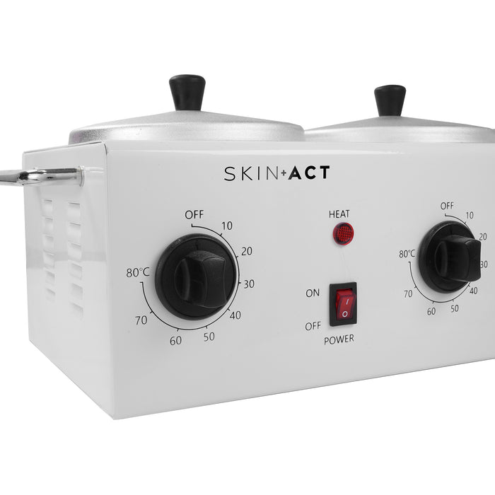 Triple Wax Warmer