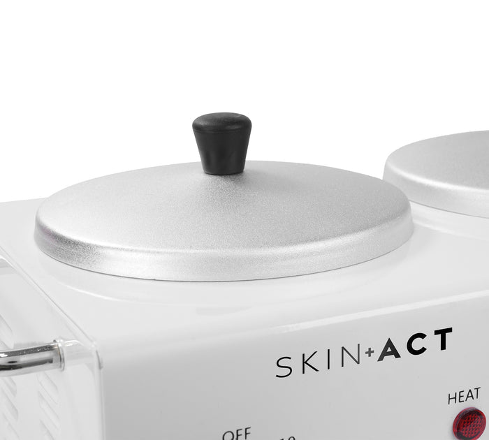 Triple Wax Warmer
