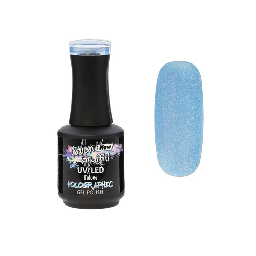 Tulum - UGGP-HG004 Urban Graffiti Gel Polish 15ml