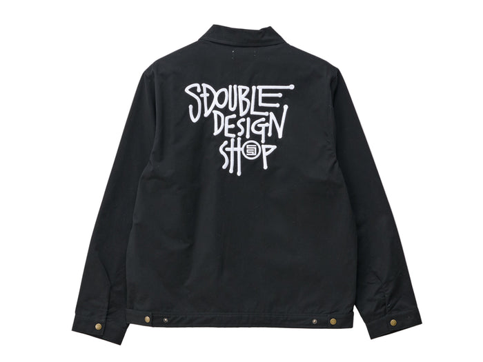 Twill Jacket - Black