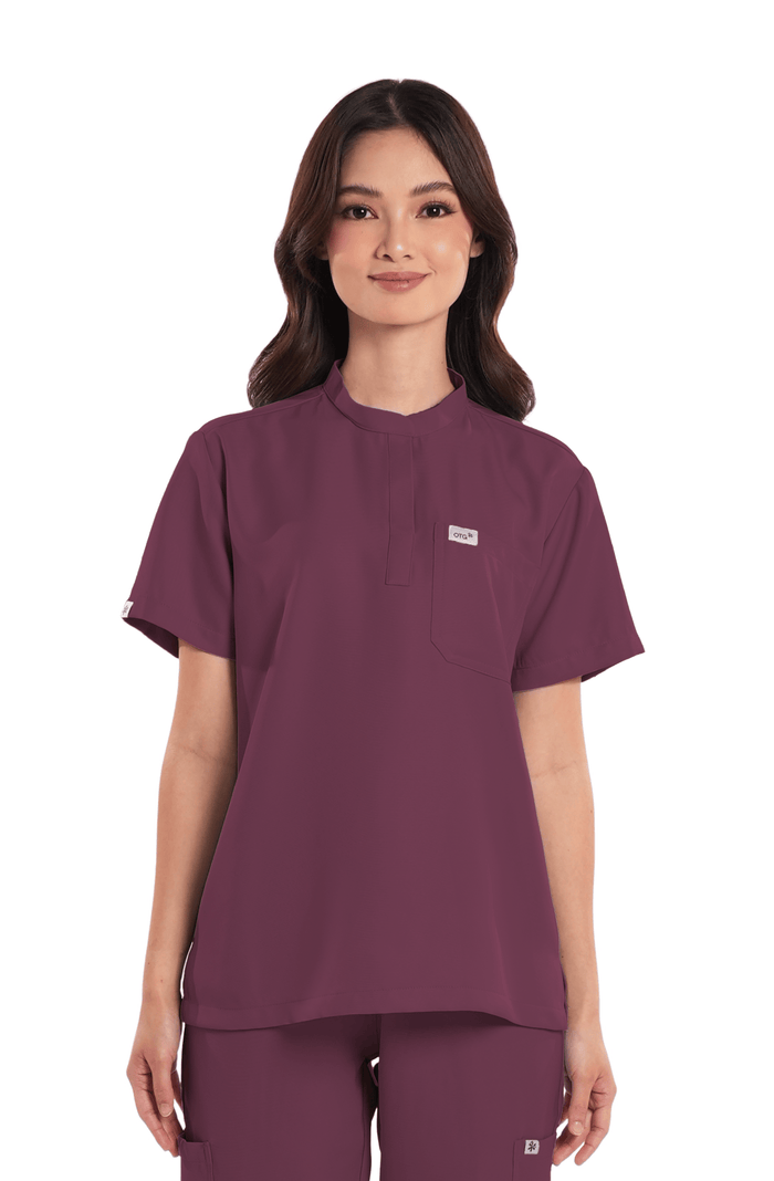 Plum / S