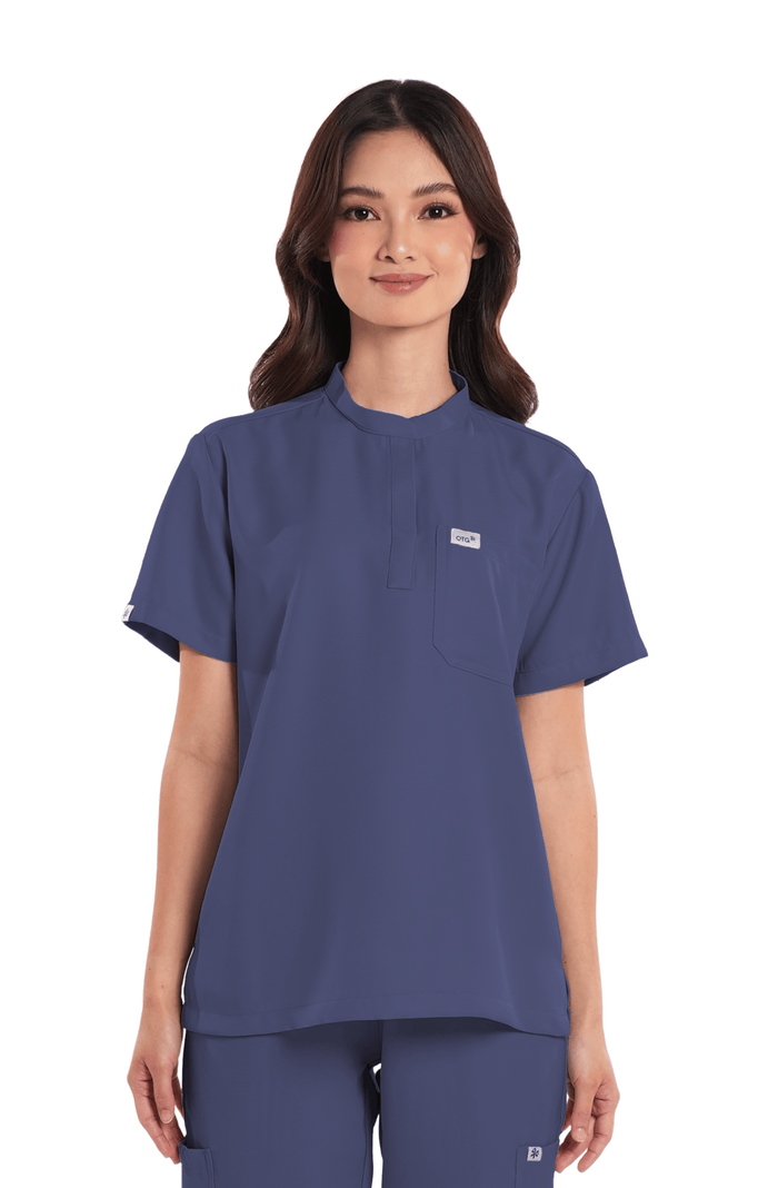 Blue Indigo / XS
