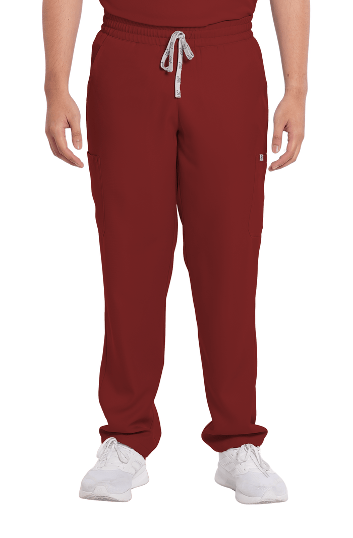 Scarlet Red / M