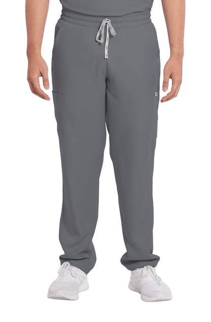 Twill Straight Cut Men Scrub Pants