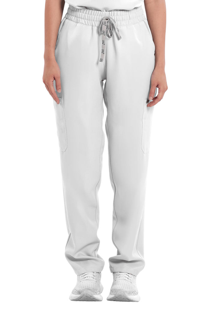 White / M