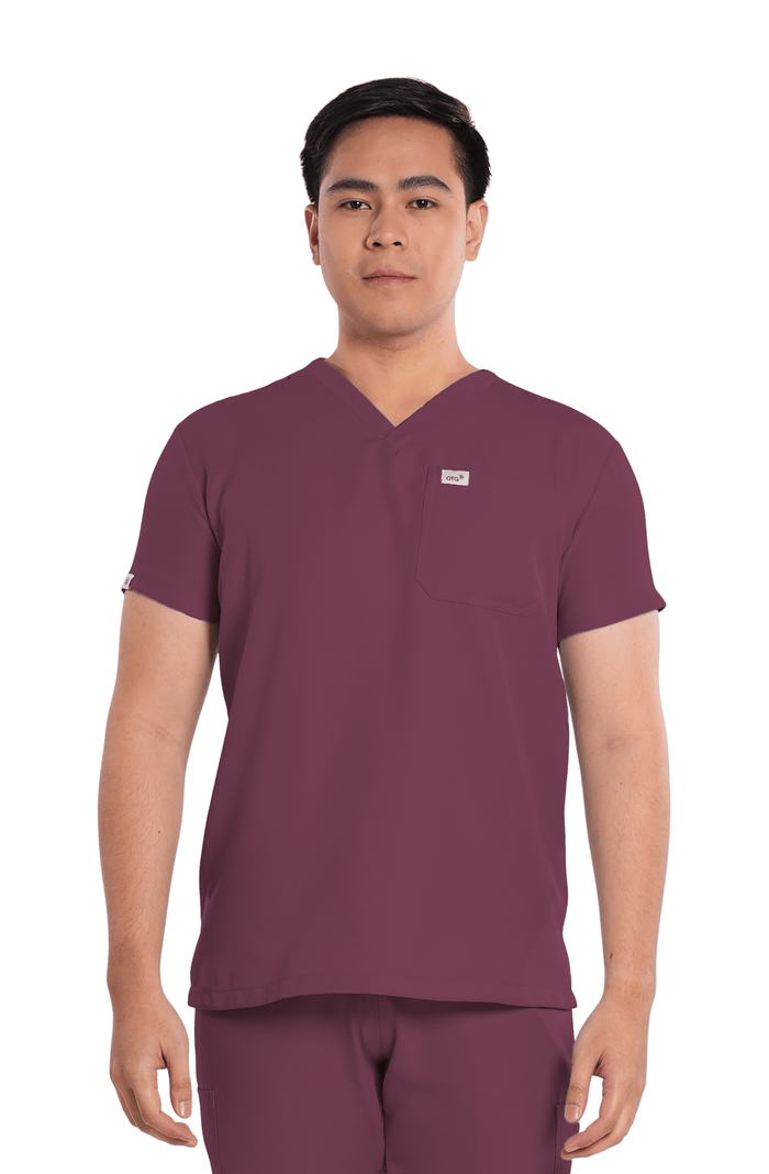 Plum / S