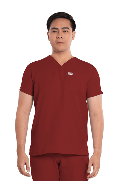 Scarlet Red / S