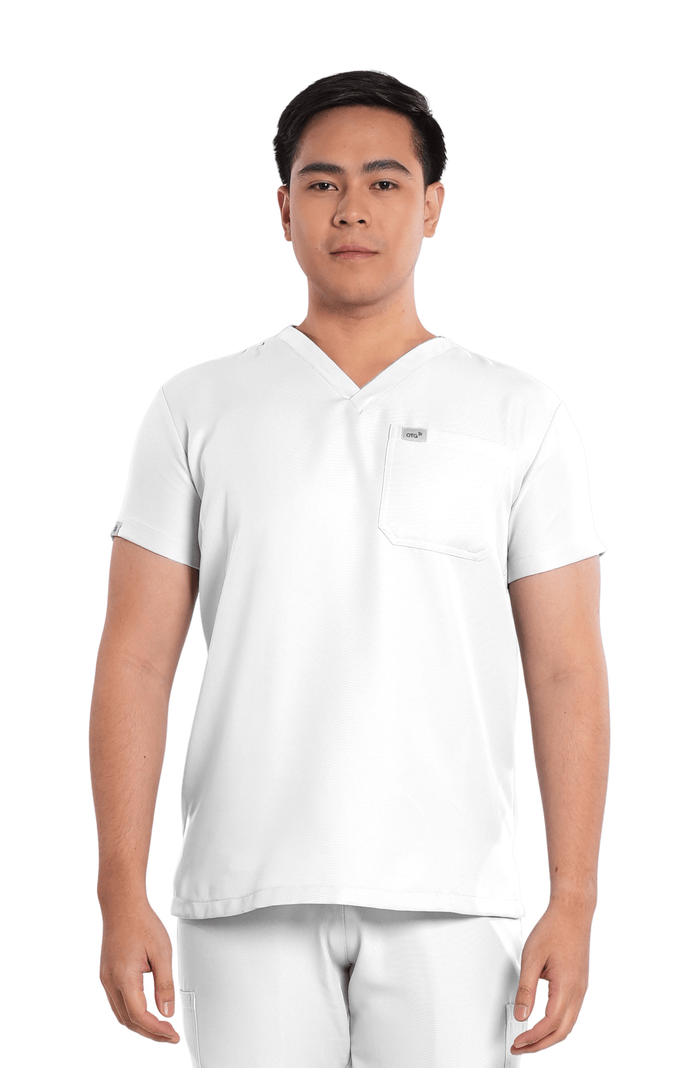 White / S