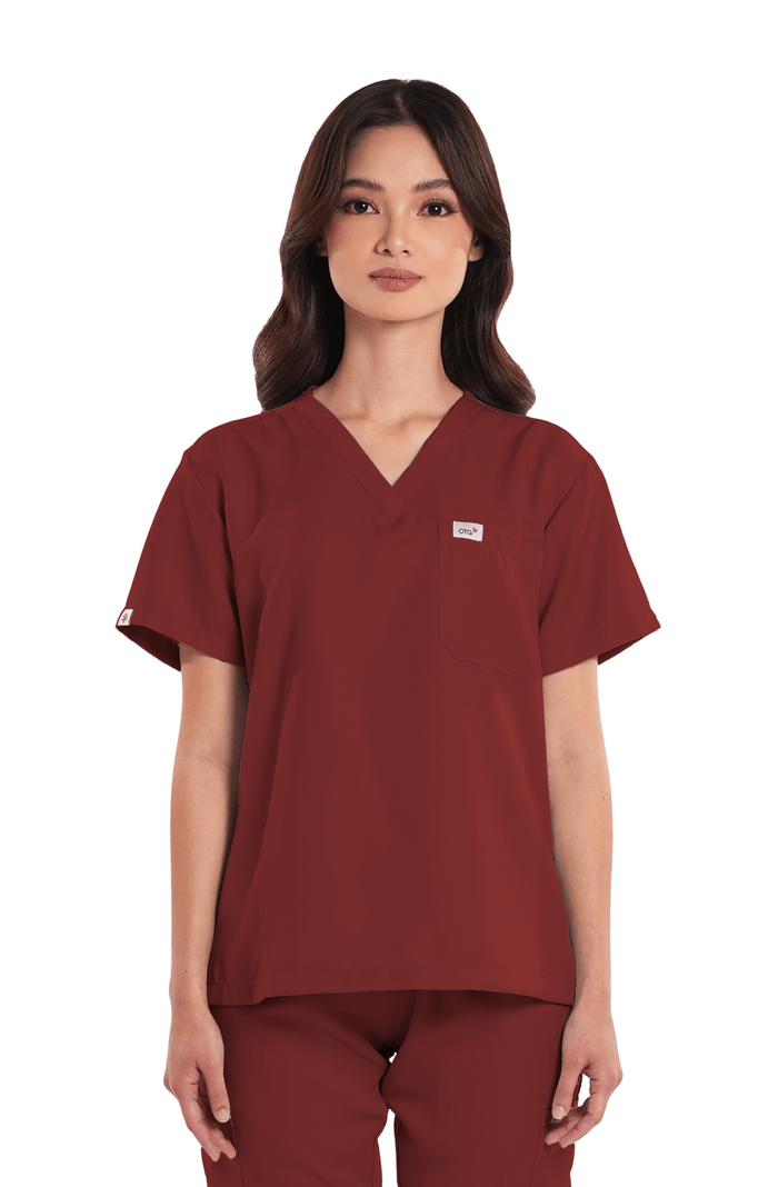 Maroon / XS