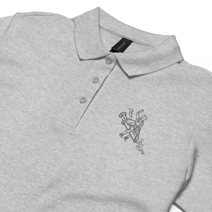 TWNM- Women’s Polo Shirt Light Colors