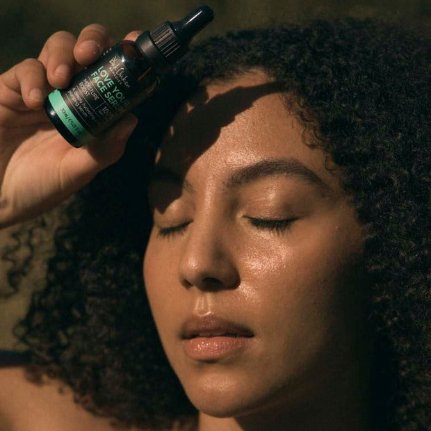 Natural Face Serum