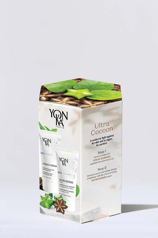 Ultra Cocoon Beauty Box-Yon-Ka Paris