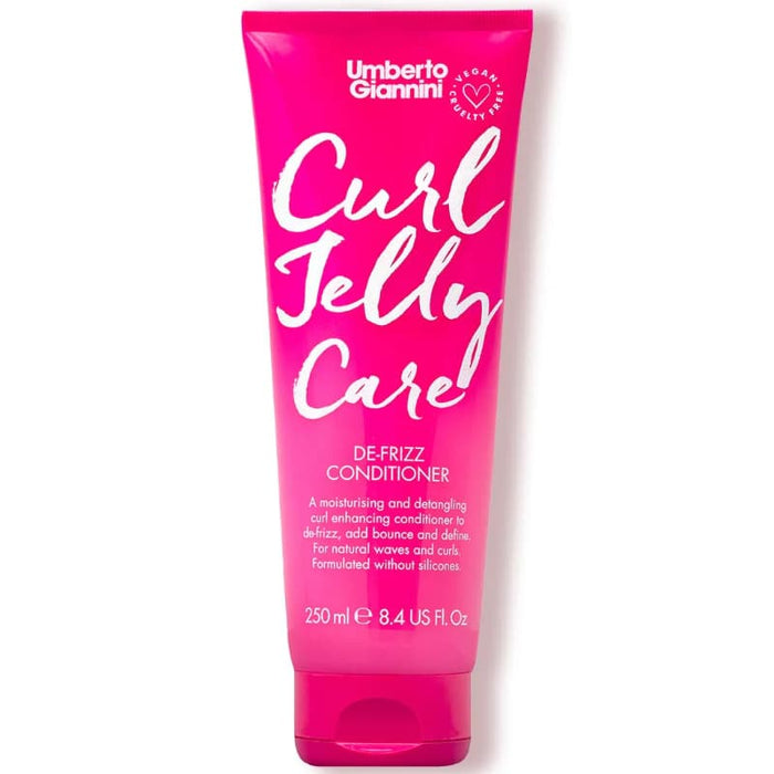 Umberto Giannini Curl Jelly Care De-Frizz Conditioner