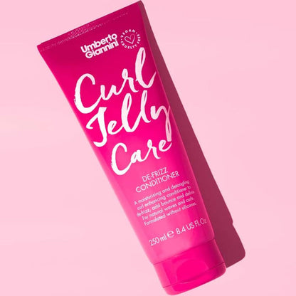 Umberto Giannini Curl Jelly Care De-Frizz Conditioner