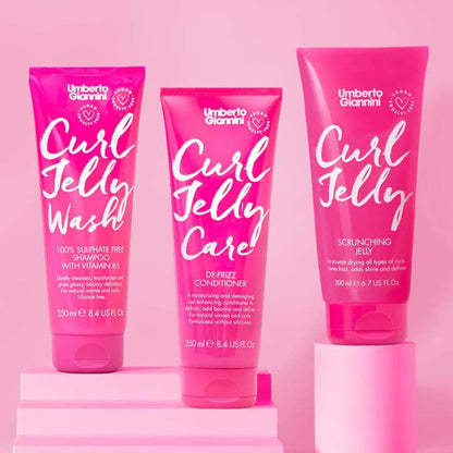 Umberto Giannini Curl Jelly Care De-Frizz Conditioner