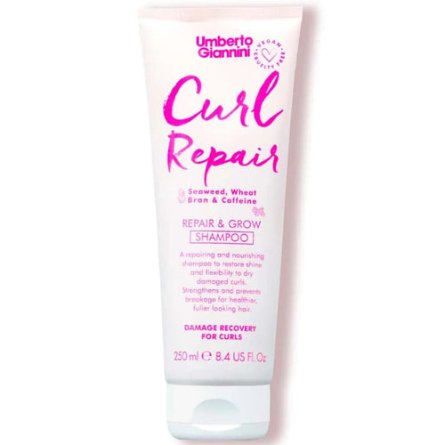 Umberto Giannini Curl Repair & Grow Shampoo