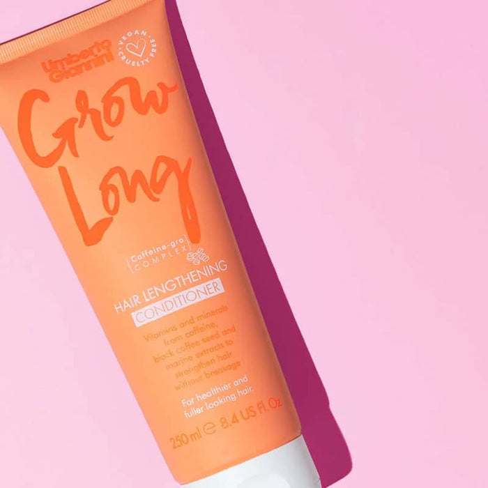 Umberto Giannini Grow Long Hair Lengthening Conditioner