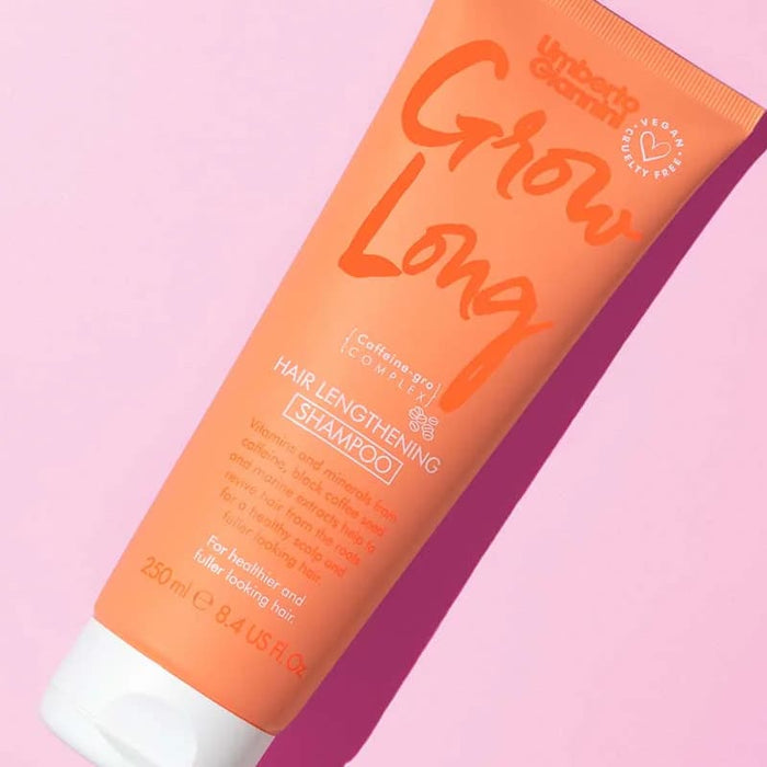 Umberto Giannini Grow Long Hair Lengthening Shampoo