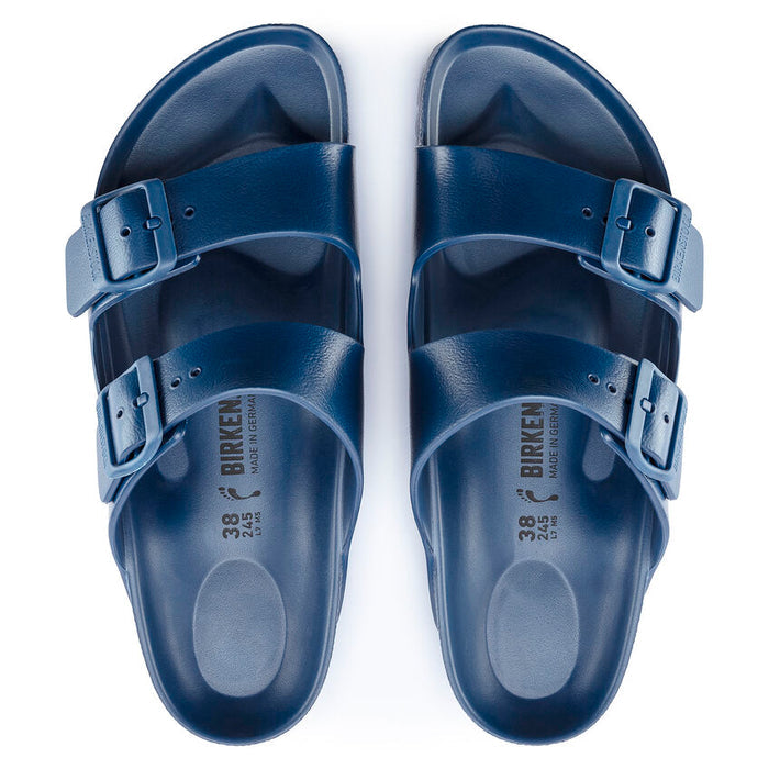 Unisex Arizona Essentials EVA Navy Medium/Narrow