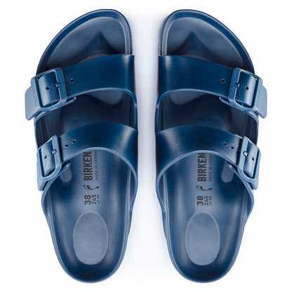 Unisex Arizona Essentials EVA Navy Medium/Narrow